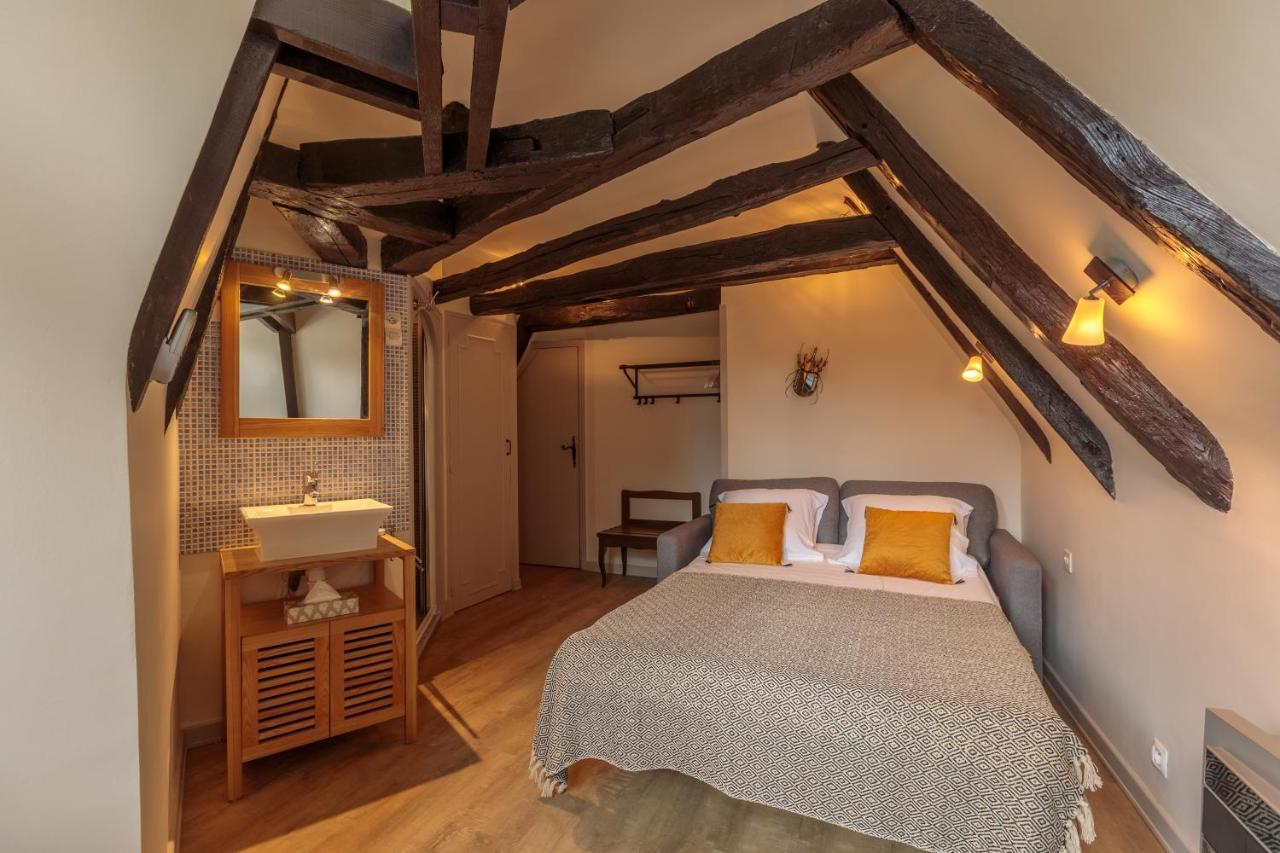 Le Lys Dort Sarlat Bed & Breakfast Luaran gambar