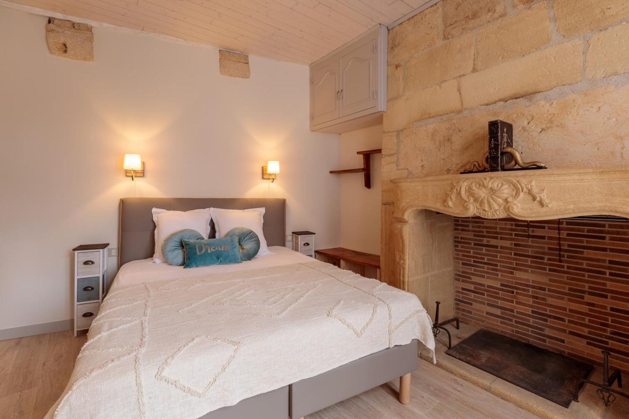 Le Lys Dort Sarlat Bed & Breakfast Luaran gambar